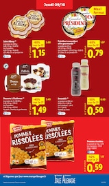 Congélateur Angebote im Prospekt "Ca vaut le coup." von Lidl auf Seite 13