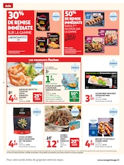 Promos Congélateur dans le catalogue "ASIE" de Auchan Hypermarché Congélateur en promo dans le catalogue Auchan Hypermarché à la page 6