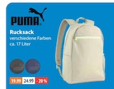 Rucksack von Puma im aktuellen V-Markt Prospekt für 19,99 €