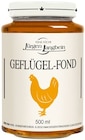 Geflügel-Fond Angebote von Jürgen Langbein bei REWE Regensburg für 1,99 €