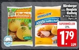Kloßteig im EDEKA Prospekt Kloßteig von Nürnberger im aktuellen EDEKA Prospekt für 1,79 €