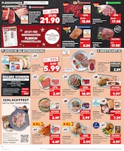 Aktueller Kaufland Prospekt mit Schweinefilet, "Aktuelle Angebote", Seite 16