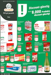 GLOBUS Prospekt für Siegen (Universitätsstadt) mit 42 Seiten GLOBUS Prospekt für Siegen (Universitätsstadt): "Aktuelle Angebote", 42 Seiten, 05.01.2026 - 10.01.2026