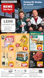 REWE Prospekt für Mülheim mit 30 Seiten REWE Prospekt "Dein Markt" für Mülheim, 30 Seiten, 19.05.2025 - 24.05.2025