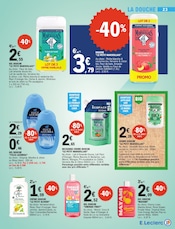 Promos Légumes bio dans le catalogue "LA BEAUTÉ À PRIX E.LECLERC" de E.Leclerc à la page 23