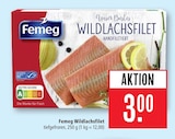 Wildlachsfilet Angebote von Femeg bei Marktkauf Stuttgart für 3,00 €