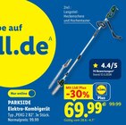 Elektro-Kombigerät Angebote von PARKSIDE bei Lidl Mülheim für 69,99 €