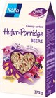 Hafer-Porridge Beere bei REWE im Buchholz Prospekt für 2,79 €