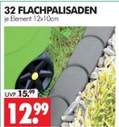 FLACHPALISADEN Angebote bei Wreesmann Aurich für 12,99 €