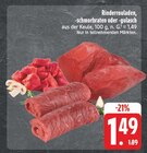 Rinderrouladen im Angebot bei EDEKA in Suhl Rinderrouladen Angebote bei EDEKA Suhl für 1,49 €