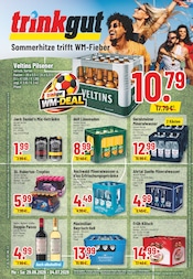 Aktueller Trinkgut Prospekt mit Coca Cola, "Aktuelle Angebote", Seite 1