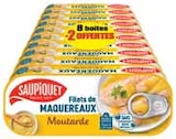 Promo Filets de maquereaux à la moutarde à 15,95 € dans le catalogue Intermarché à Montauban-de-Bretagne