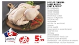 Promo Poulet Fermier Label Rouge Prêt à Cuire à 5,99 € dans le catalogue U Express à Pornic