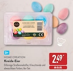 Kreide-Eier von HOME CREATION im aktuellen ALDI Nord Prospekt für 2,49 €