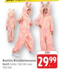 Kostüm Knuddelmonster Angebote bei E center Freiburg für 29,99 €
