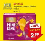 Mini Choc von ICE Fantasy im aktuellen Netto Marken-Discount Prospekt für 2,99 €