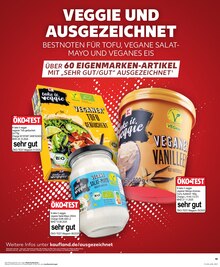 Eis im Kaufland Prospekt "KNÜLLER" mit 36 Seiten (Bottrop)
