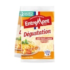 Emmental Dégustation - ENTREMONT en promo chez Carrefour Metz à 1,95 €