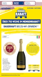 METRO Prosecco im Prospekt METRO Prosecco im Prospekt