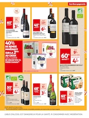 Vin Angebote im Prospekt "SEPTEMBRE AU TOP" von Auchan Supermarché auf Seite 33