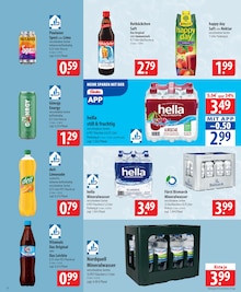 Energydrink im famila Nordost Prospekt "besser als gut!" mit 28 Seiten (Lüneburg)