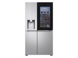 GSXE91MBAD InstaView Door-in-Door®, Side-by-Side (628 l, D, 1790 mm hoch, Metal Sorbet) im MediaMarkt Saturn Prospekt GSXE91MBAD InstaView Door-in-Door®, Side-by-Side (628 l, D, 1790 mm hoch, Metal Sorbet) von LG im aktuellen MediaMarkt Saturn Prospekt für 1.899,00 €