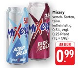 Iced Blue Angebote von Mixery bei E center Bietigheim-Bissingen für 0,99 €
