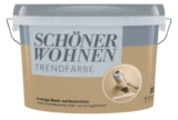 Trendfarbe Angebote von Schöner Wohnen bei toom Baumarkt Heidenheim für 15,99 €
