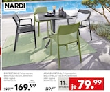 Bistrotisch von Nardi für 79,99 € bei porta Möbel im Angebot Bistrotisch von Nardi im aktuellen porta Möbel Prospekt