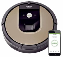 Saturn Vilshofen - Roboterstaubsauger Roomba 966 Roboterstaubsauger Roomba 966 Angebot bei Saturn Vilshofen im Prospekt "WIR HABEN DIE PREISE GESTRICHEN!"