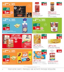 Promo Petits Pois dans le catalogue Supermarchés Match du moment à la page 12