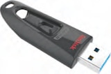 Ultra USB 3.0 Flash-Laufwerk von SanDisk für 20,99 € bei EURONICS im Angebot Ultra USB 3.0 Flash-Laufwerk von SanDisk im aktuellen EURONICS Prospekt