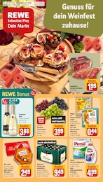 REWE Prospekt für Langerwehe mit 28 Seiten REWE Prospekt für Langerwehe: "Dein Markt", 28 Seiten, 12.10.2026 - 17.10.2026