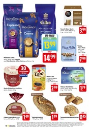 Nescafe im EDEKA Prospekt in St. Ingbert Aktueller EDEKA Prospekt mit Nescafe, "Aktuelle Angebote", Seite 20