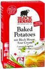 Baked Potatoes Angebote von Block House bei REWE Paderborn für 2,99 €
