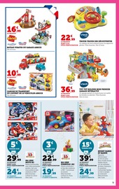 Moto Enfant Angebote im Prospekt "LE GRAND SPECTACLE DE NOËL À PRIX BAS" von Super U auf Seite 9