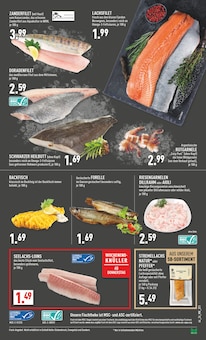 Lachs im Marktkauf Prospekt "Aktuelle Angebote" mit 24 Seiten (Paderborn)