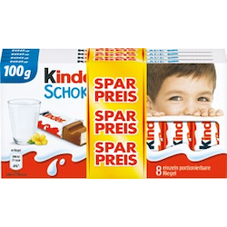 Schokolade oder Yogurette Sparpack