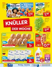 Wecker im Netto Marken-Discount Prospekt in Neuwied Aktueller Netto Marken-Discount Prospekt mit Wecker, "Aktuelle Angebote", Seite 19