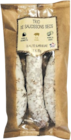 Trio de saucisses sèches en promo chez Lidl Joué-lès-Tours à 4,99 €