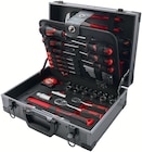 Mr.Bricolage Strasbourg - Promo COFFRET À OUTILS ALUMINIUM 110 PIÈCES Promo COFFRET À OUTILS ALUMINIUM 110 PIÈCES à 59,90 € dans le catalogue Mr.Bricolage à Strasbourg