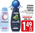 Shampoo Angebote von Schauma bei EDEKA Ravensburg für 1,49 €