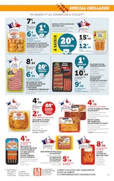 Prix et réduction Maître Coq dans le prospectus Super U en cours Offre Maître Coq dans le catalogue Super U du moment à la page 9