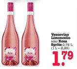 Aktuelle Likör Angebote bei E center in Frankfurt (Main) Aktuelles Vescovino Limoncello Angebot bei E center in Frankfurt (Main) ab 1,79 €