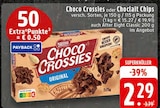 Aktuelles Choco Crossies Angebot bei EDEKA in Osnabrück ab 2,29 €