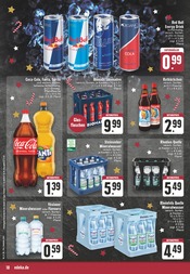 Cola im EDEKA Prospekt in Sankt Augustin Aktueller EDEKA Prospekt mit Cola, "Aktuelle Angebote", Seite 18