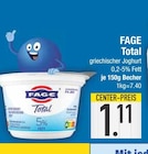 Total von FAGE im aktuellen EDEKA Prospekt für 1,11 €
