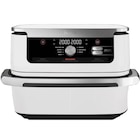 Air fryer 10,4 L - NINJA - Carrefour à Vitry-sur-Seine Air fryer 10,4 L - NINJA en promo chez Carrefour Vitry-sur-Seine à 169,99 €