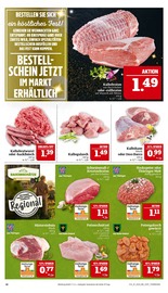 Aktueller Marktkauf Prospekt mit Bratwurst, "GANZ GROSS in kleinsten Preisen!", Seite 10