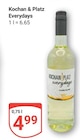 Everydays von Kochan & Platz für 4,99 € bei GLOBUS im Angebot Everydays von Kochan & Platz im aktuellen GLOBUS Prospekt